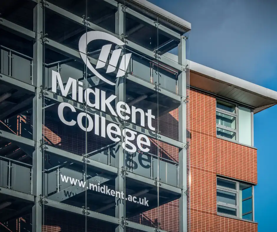 MidKent College's Medway campus