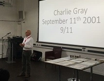 9/11 presentation by Charlie Gray